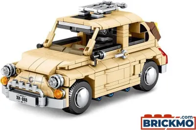 Obrázek produktu pro Sembo 8100 Malé auto Pullback 8100