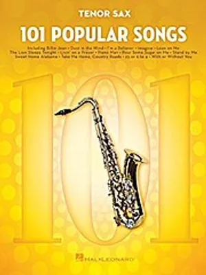 Obrázek produktu pro 101 populárních písní