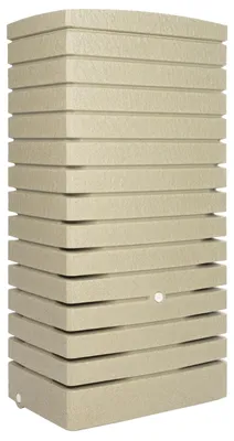 Produktbild von FLORANTIA Regentonne Catania 210 Liter beige sandstein