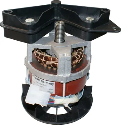 Produktbild von ATIKA Ersatzteil | Motor komplett 750W 400V für Betonmischer A / B / BM / Comet / Dynamic / Expert / Focus / HM / M / Power / Profi / SX