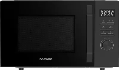Produktbild von Daewoo Mikrowelle MD-FC206SB 20L/700W bk