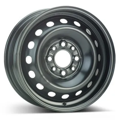 Produktbild von Alufelge Alcar Acciaio 4180 5X13 4X98 Et 35 Black