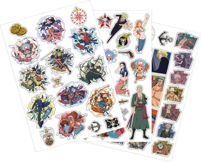 Obrázek produktu pro Jeden kus Tech Sticker Pack