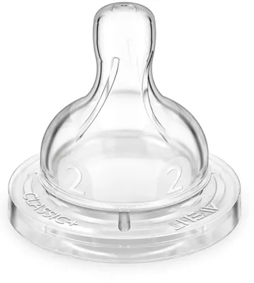 Produktbild von Philips AVENT SCF632/27 Anti-colic Sauger, Anti-Kolik-Ventil
