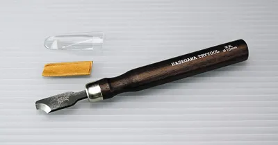 Produktbild von (X) Hasegawa 71613 / TT113 - Halbrundes Messer - Neu