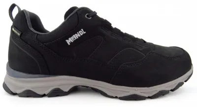 Produktbild von Meindl Dublin GTX Wanderschuh Schwarz in Gr. 46
