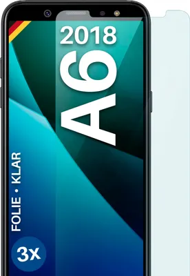 A smartphone screen protector packaging with product branding.