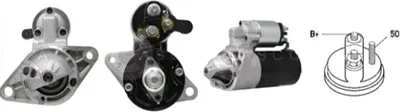 Produktbild von CASCO CST10262AS Starter Anlasser 1,10kW 12V
