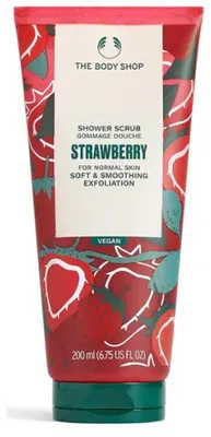 Zdjęcie produktu dla Peeling pod prysznic Strawberry, The Body Shop