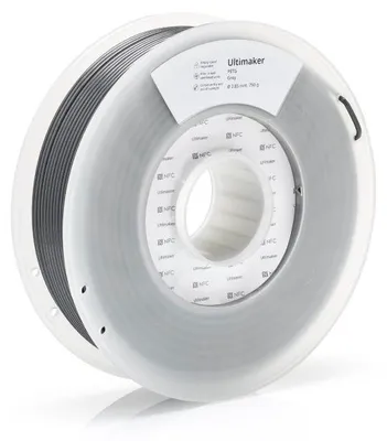 Obrázek produktu pro UltiMaker PETG Barva: Gray, Průměr: 2,85 mm, Hmotnost: 750 g