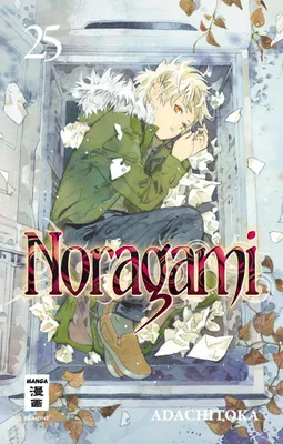 Produktbild von Noragami 25