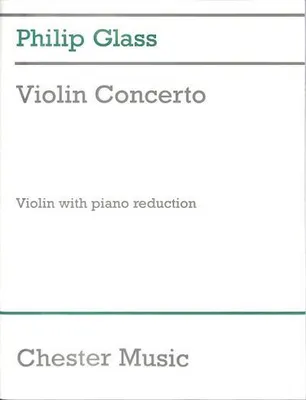 Produktbild von Violin Concerto