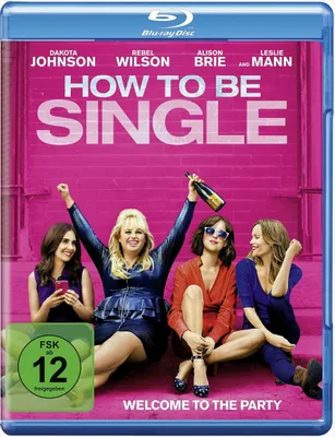 Produktbild von How to be Single BluRay