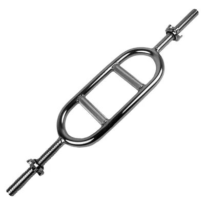 Obrázok produktu pre Tunturi činka na triceps 30 mm, 88 cm