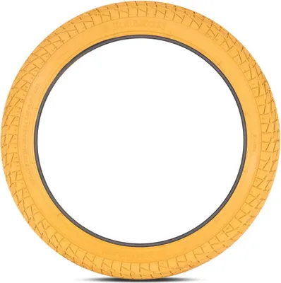 Produktbild von Fahrradreifen Fahrradmantel Kinderrad Reifen 16 zoll 16x2,125 54-305 beige