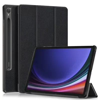 Obrázek produktu pro Techsuit Foldpro ochranné pouzdro pro - Samsung Galaxy Tab S9/S9 FE - Černá