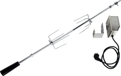 Obrázok produktu pre Grilovací rožeň ALL GRILL s motorom 230 V - pre CHEF XL 100919/939/920