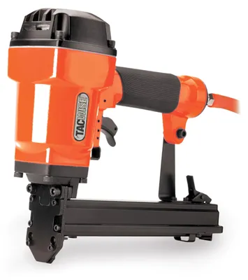 Golfnagelpistool, 80 Klammern, orange/schwarz, 2400 g
