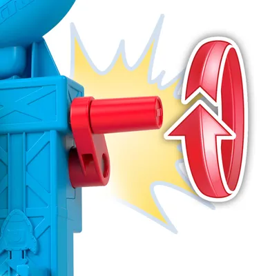 Obrázok produktu pre Fisher-Price Imaginext JKW20, Akčný / Dobrodružný, 3 rok / roky, Viacfarebný, Plast