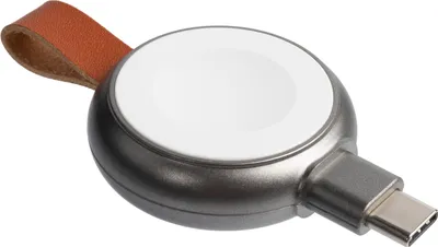 Produktbild von Xtorm Mini-Ladegerät Apple Watch USB-C, white/grey