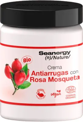 Obrázek produktu pro Seanergy Nature-Vegan Rosehip Moisturising Cream 300 ml