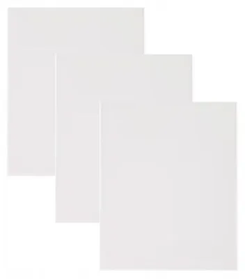 Produktbild von Van Bleiswijck Mal Leinwand 24 cm x 30 cm 3 Stück
