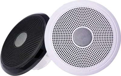 Produktbild von Marine-Lautsprecher 7,7" 240W XS Classic schwarz/weiß, Paar