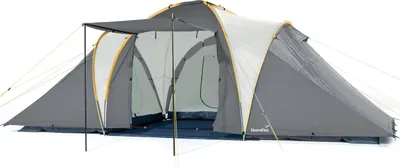 Produktbild von Kuppelzelt SKANDIKA Daytona XXL 6 Personen