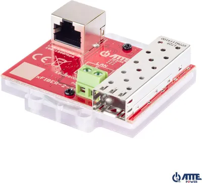 Productafbeelding van Gigabit Ethernet-mediakomvertor ATTE xFIBER-2-60