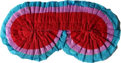 Produktbild von Gemusterte Pinata in Maskenform