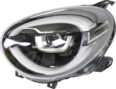 Produktbild von Scheinwerfer links Fiat 500X ab Bj. 2018 52092087