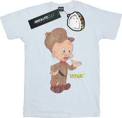 Obrázek produktu pro Looney Tunes - pánské tričko BI35141 (L) (Bílá)
