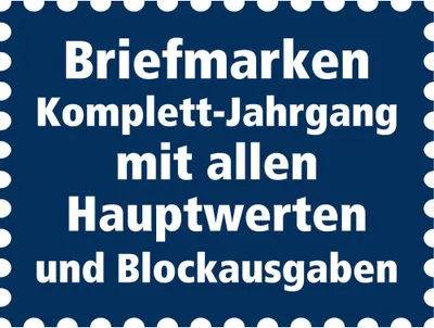 Produktbild von BRD Bund Jahrgang 1977 gestempelt komplett