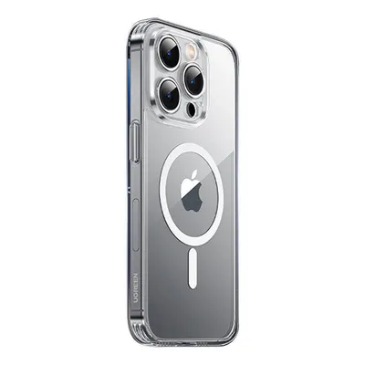 Immagine prodotto di Ugreen Custodia protettiva magnetica Lp727 per Iphone 15Pro 6.1Cala (Trasparente)