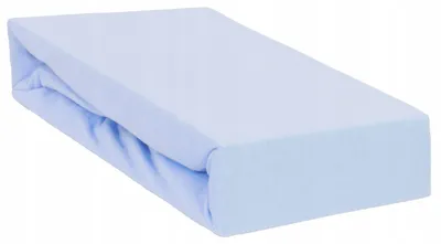 Immagine prodotto di Lenzuolo con Angoli per Lettino 70 × 140 cm – 100% Cotone, Morbido ed Elastico