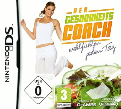 Produktbild von Der Gesundheitscoach