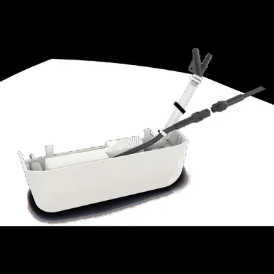 Image de Sauermann Omega Pack 2 Efficacité tout-en-un - Pompe à piston
