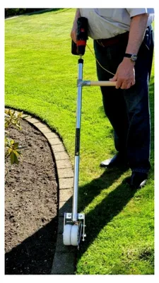 Produktbild von Ersatzteil Gegenmesser und Schneidrad Hardox 500 für Rasenkantenschneider