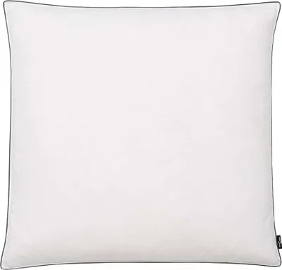 Produktbild von vidaXL Polštář 2 ks. Výplň peří/peří Těžký 80x80 cm Bílý