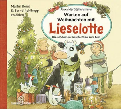 Obrázok produktu pre Warten auf Weihnachten mit Lieselotte