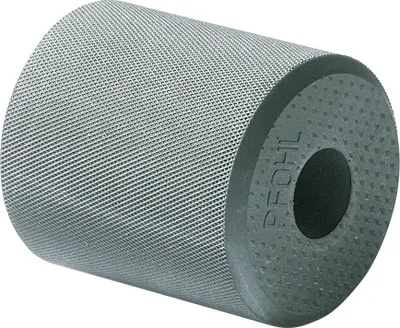 Produktbild von Auftragswalze zu Leimroller 75 Ausführung: Moosgummi 75 mm grau