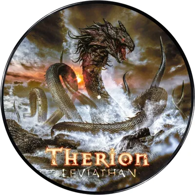 Produktbild von Therion - Leviathan (Gatefold Sleeve) (Limited Edition) (Picture Disc) (LP)