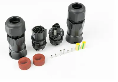 Image de Raccord de ruban chauffant Danfoss EasyConnect EC-T1 98300871