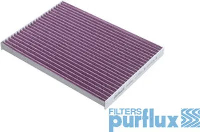 Produktbild von PURFLUX AHA340 Innenraumfilter Pollenfilter für NISSAN Qashqai / Qashqai +2 I (J10, NJ10) X-TRAIL (T31) Qashqai / Qashqai+2 I Van (J10, JJ10E)