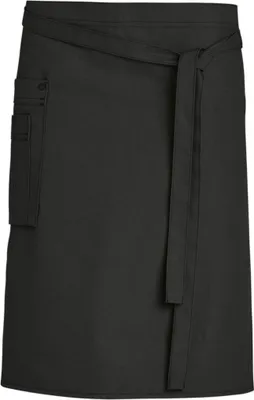 Produktbild von Leiber  Latzschürze Farbe schwarz Größe 34, 11/2786/10