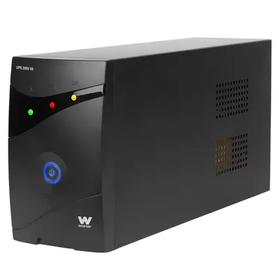 Produktbild von Unterbrechungsfreies Stromversorgungssystem Interaktiv USV Woxter 2000 UPS
