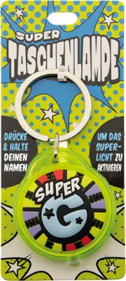 Produktbild von Super Taschenlampe f. Kinder G
