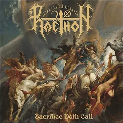 Produktbild von Phaëthon - Sacrifice Doth Call Vinyl