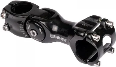 Image de Avant MTB 31,8/110 mm AH-21, réglable, Al black