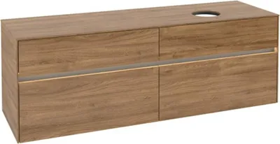 Produktbild von Villeroy & Boch C051B0RH WTUS Collaro C051B0 1600x548x500mm m.